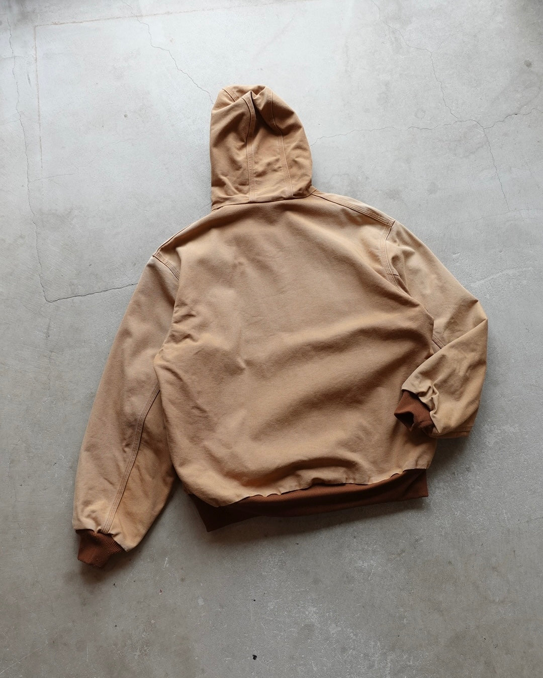 90s Carhartt Active Jacket / Made in USA
