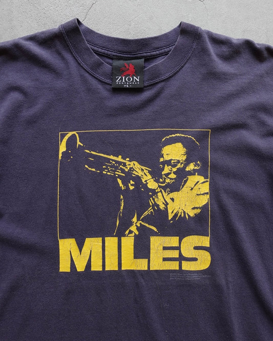 00s Miles Davis T-Shirt