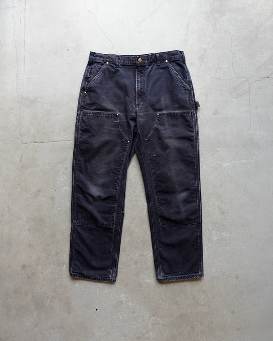 00s Carhartt Double Knee Painter Pants / Made in USA
