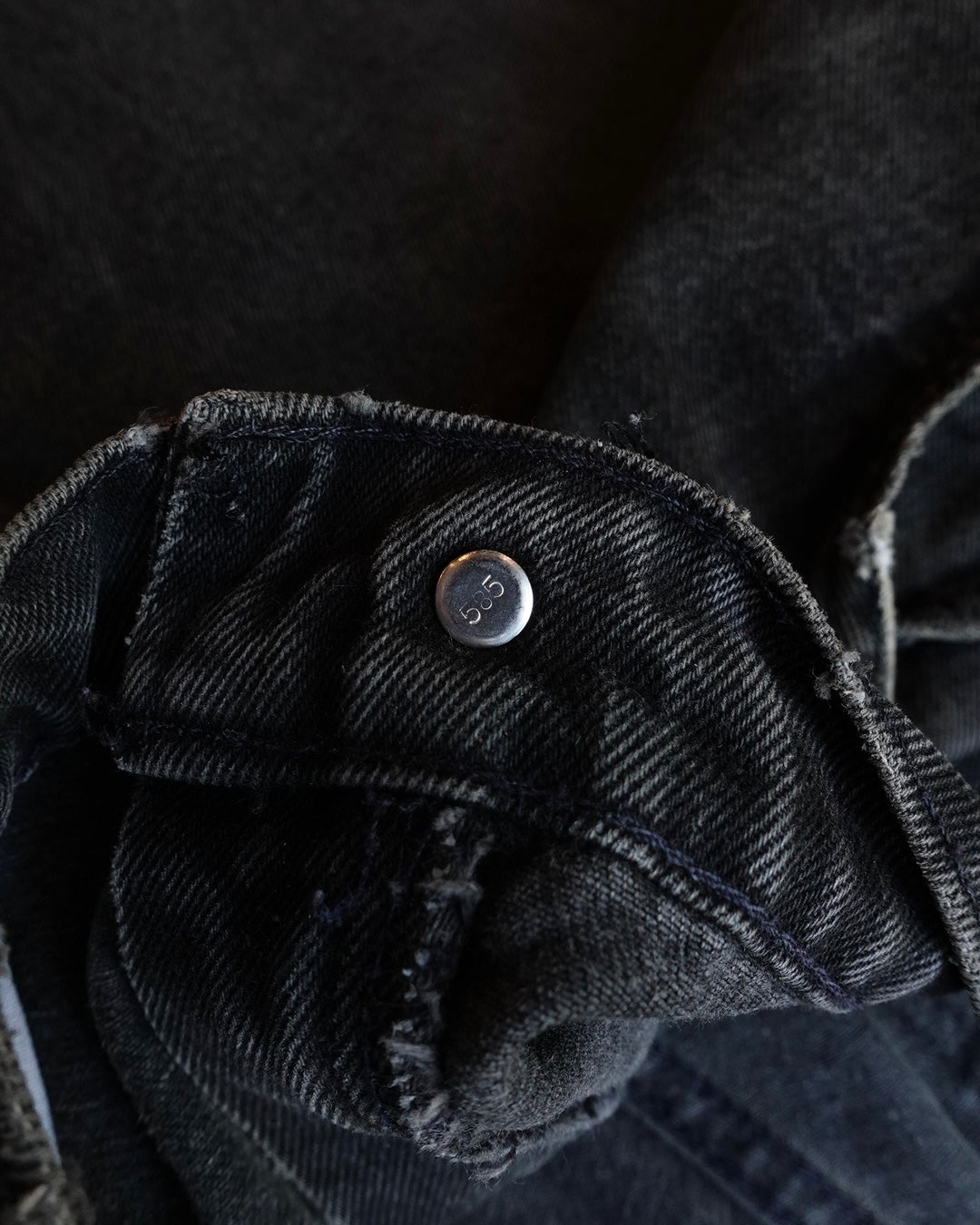 90s-00s Levi's 585 Denim Pants / Made in USA