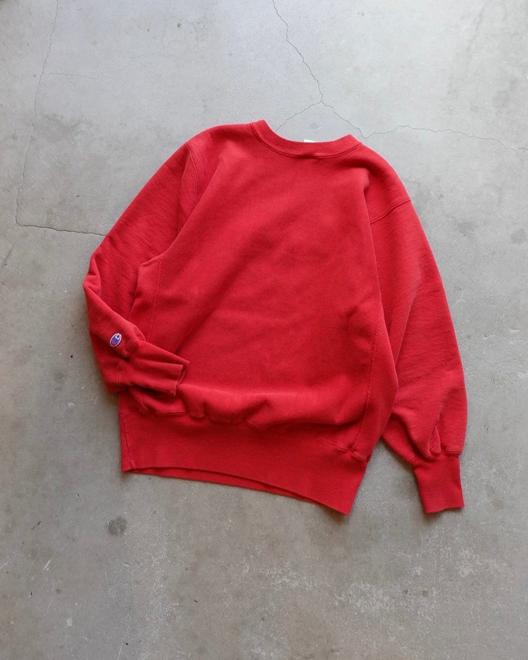 90s Champion REVERSE WEAVE Red