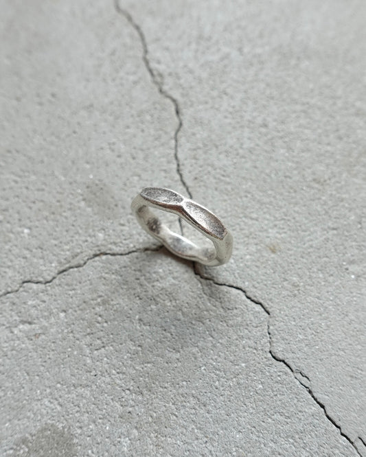 Karen Silver Ring #17