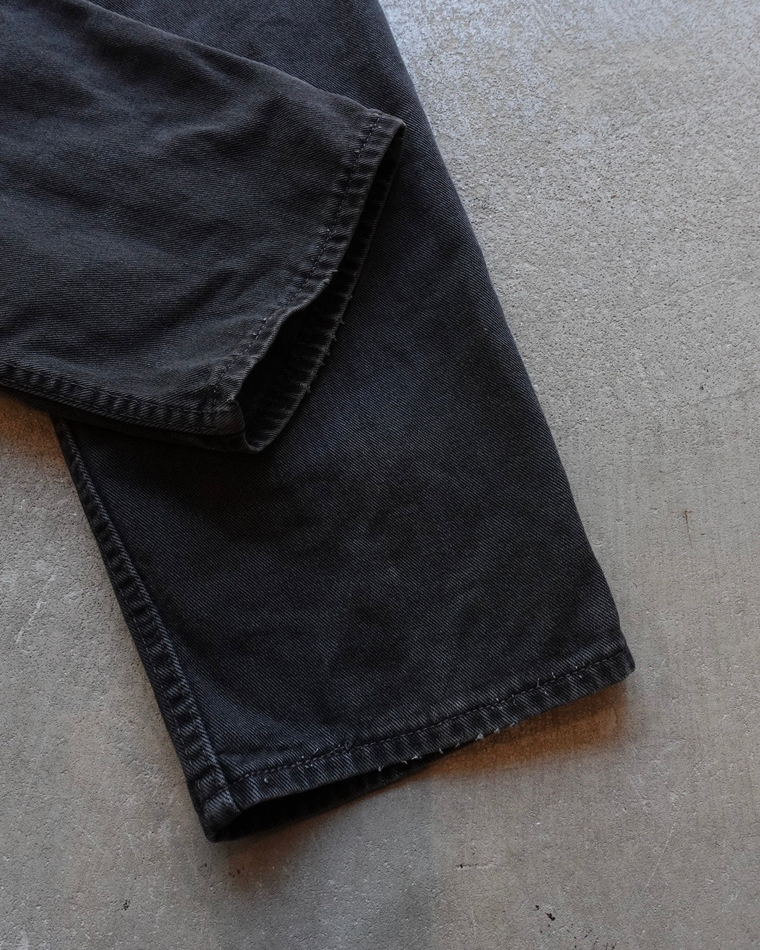 00s Levi's 550 Denim Pants / Made in USA