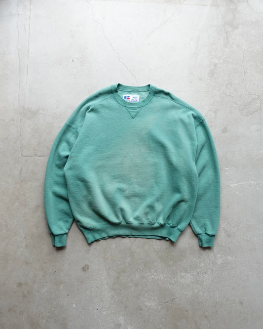 90s Russell Athletic Sweatshirt / Made in USA