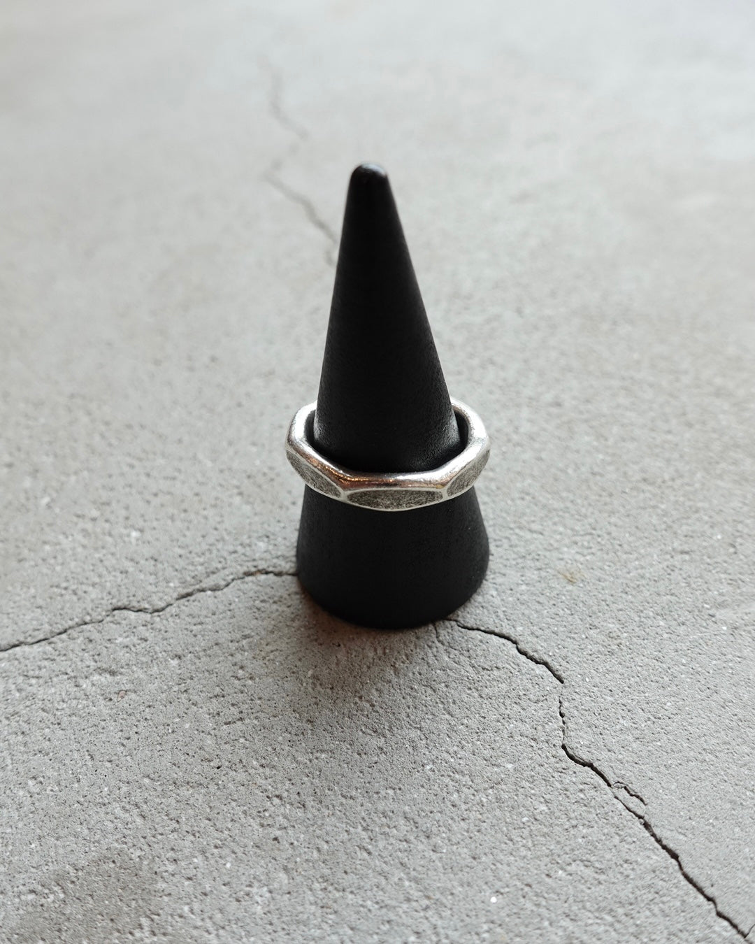 Karen Silver Ring #17