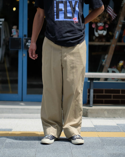 50s US Army Chino Trousers