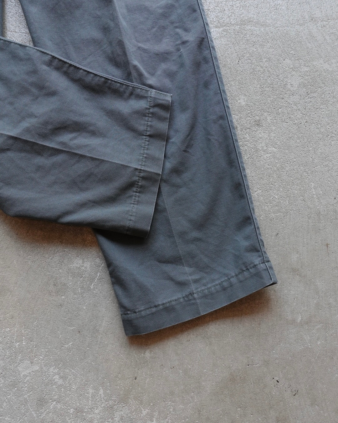 Dockers Chino Pants Gray Green / Made in USA