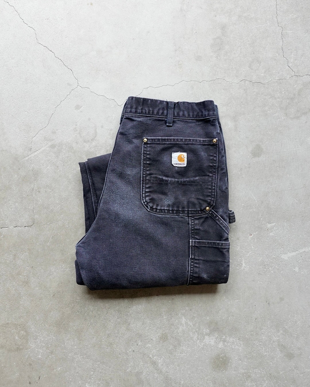 00s Carhartt Double Knee Painter Pants / Made in USA