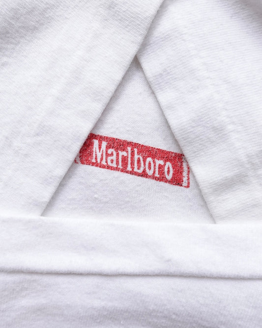 90s Marlboro Cowboy T-Shirt / Made in USA