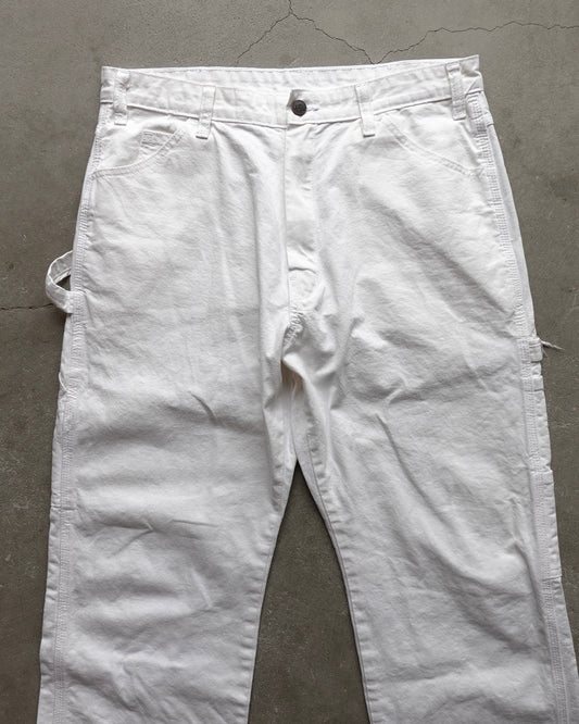 Dickies Painter Pants White #1