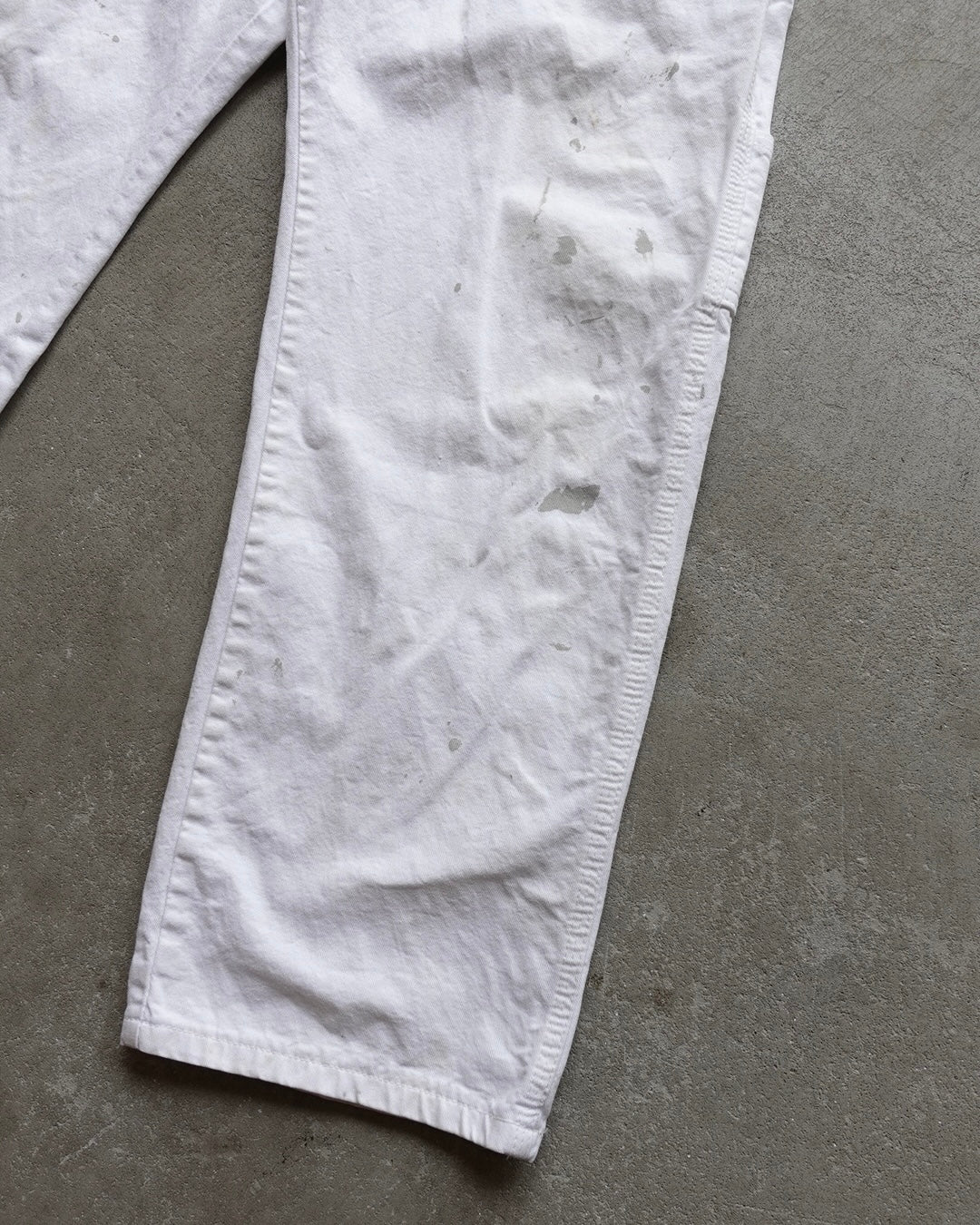Dickies Painter Pants White #2