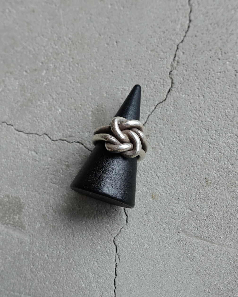 Karen Silver Ring #13