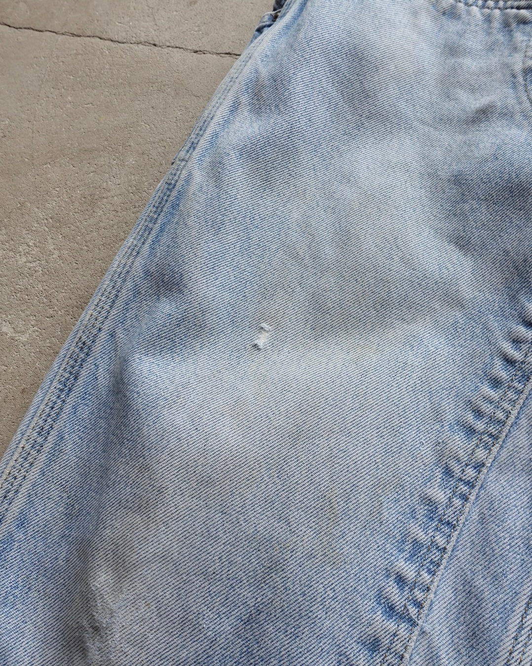Carhartt Double Knee Denim Painter Pants