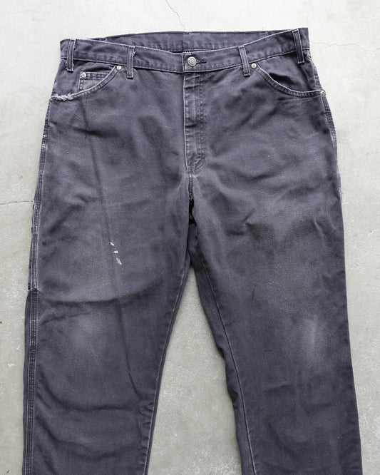 Dickies Duck Painter Pants Black #2