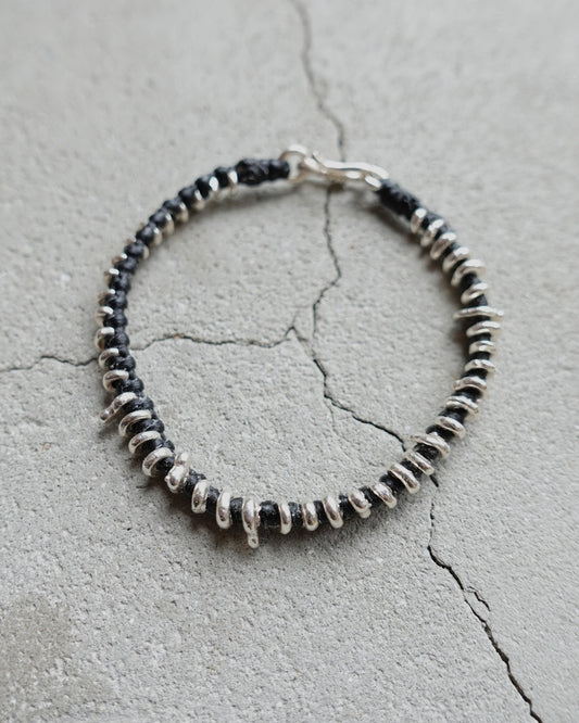 Karen Silver Bracelet #8