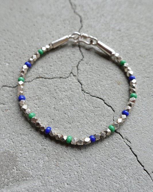 Karen Silver Bracelet #6