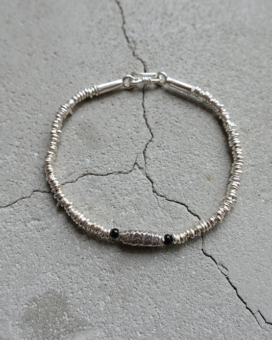 Karen Silver Bracelet #5