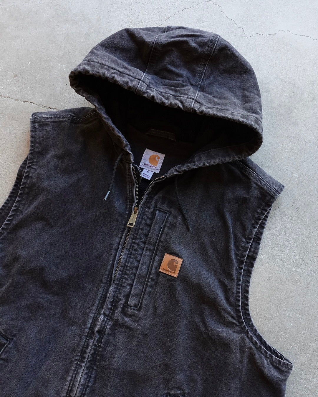 Carhartt Duck Vest