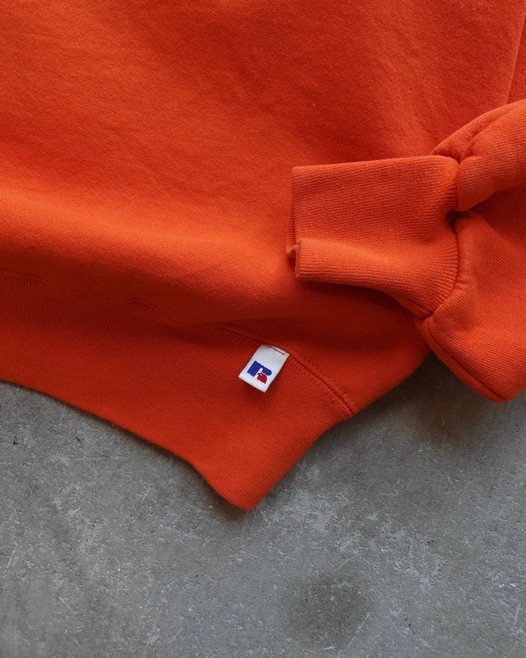 90s Russell Athletic Crewneck Sweat "CLEMSON"