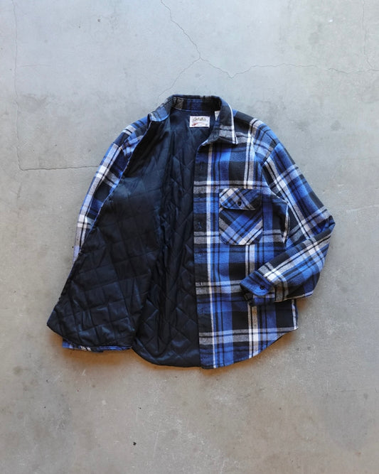 Cabela’s Quilted Flannel Shirt Jacket