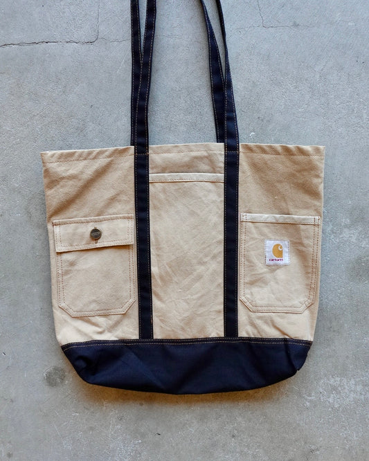 Carhartt Remake Tote Bag #1