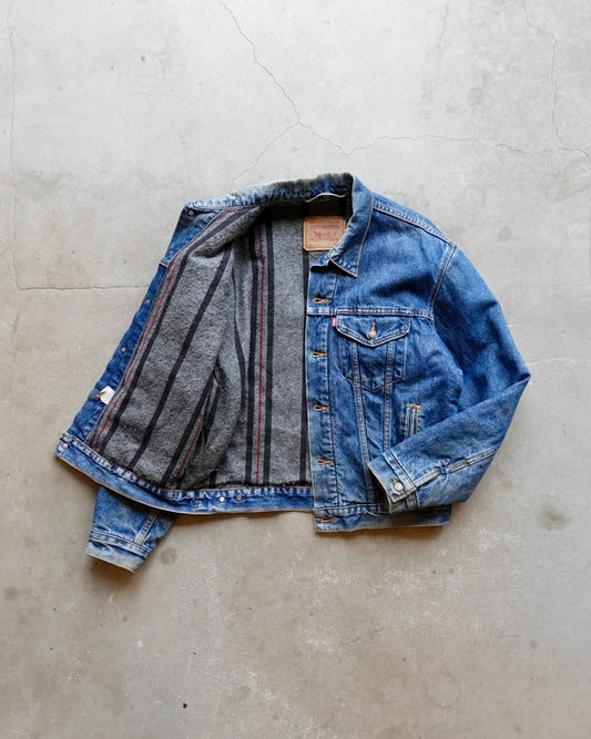 90s Levi's 70506-0316 Denim Jacket
