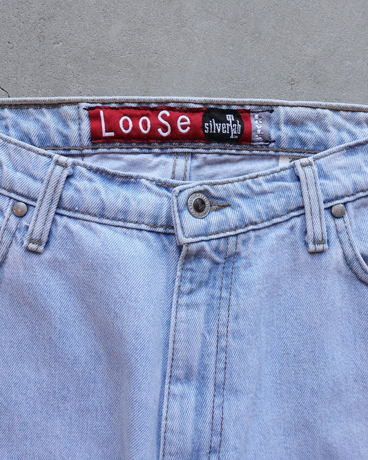 90s Levi's SilverTab Denim Pants