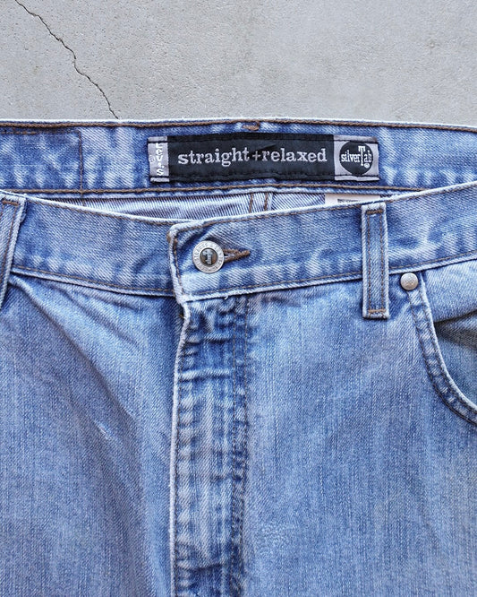 00s Levi's SilverTab Denim Pants