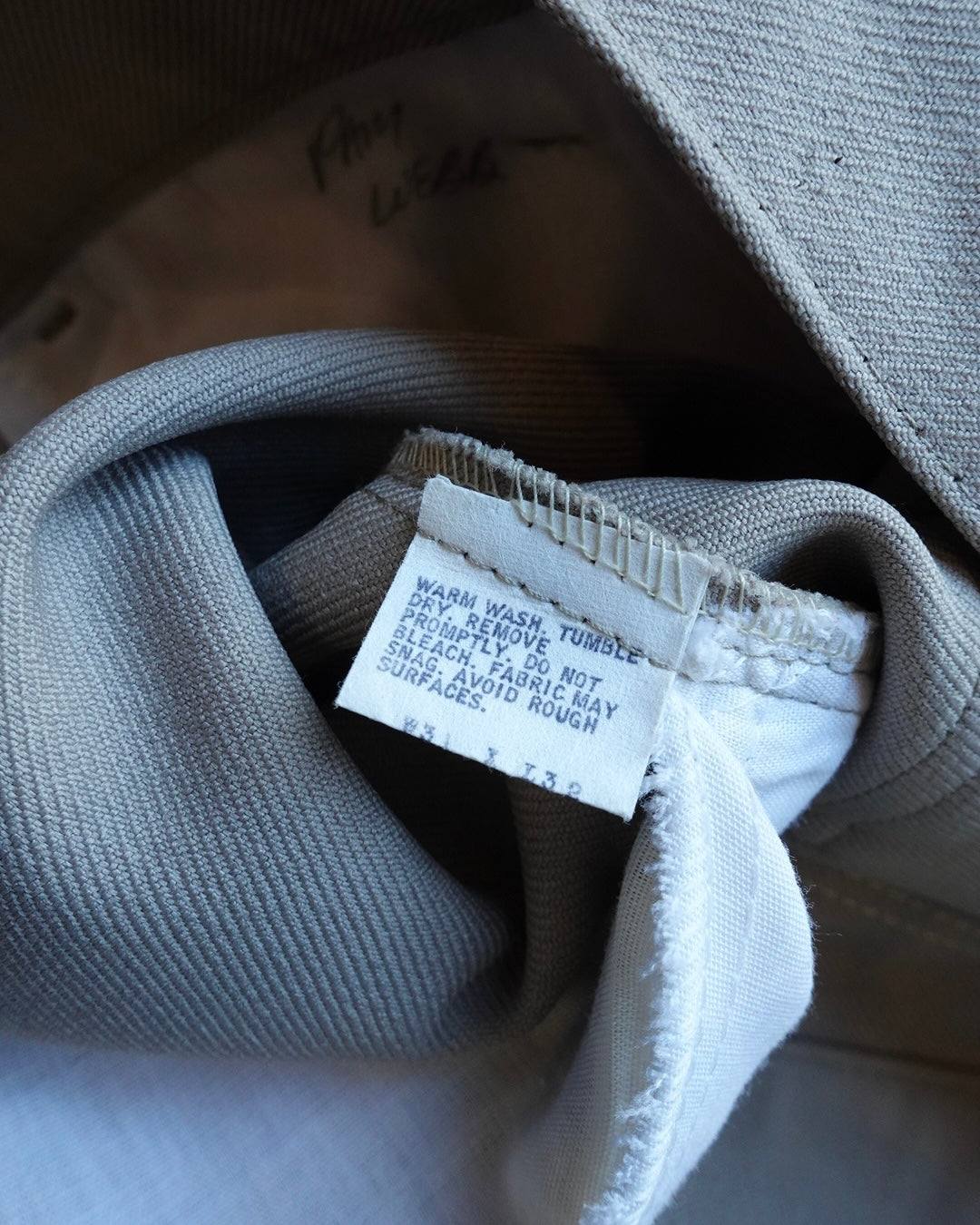 70s Levi's Sta-Prest