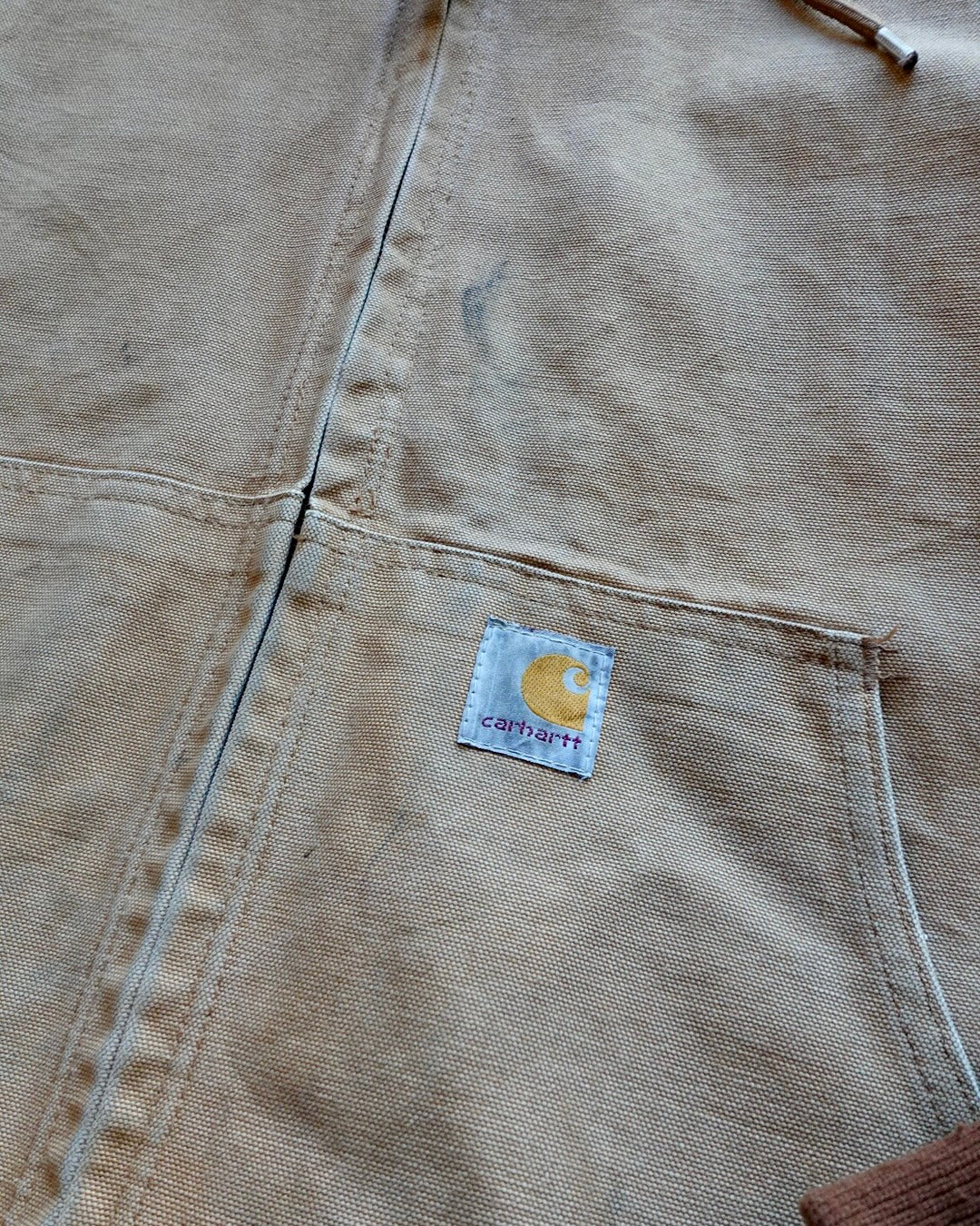 Carhartt Active Jacket Made in USA