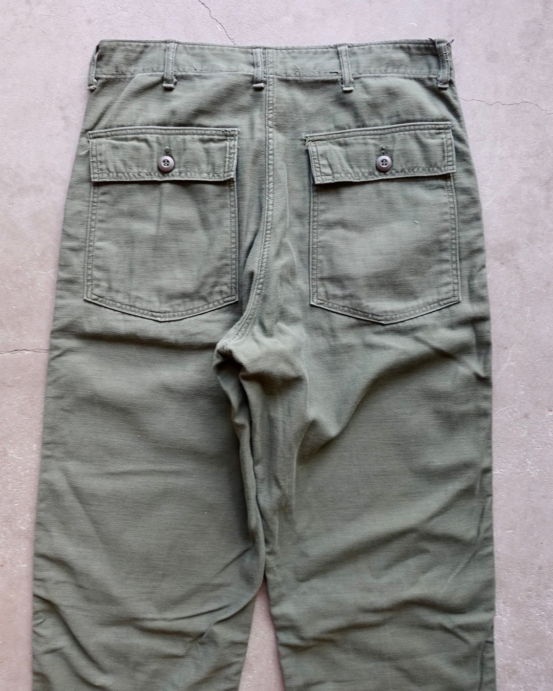 60s U.S.ARMY "Baker"Pants #1