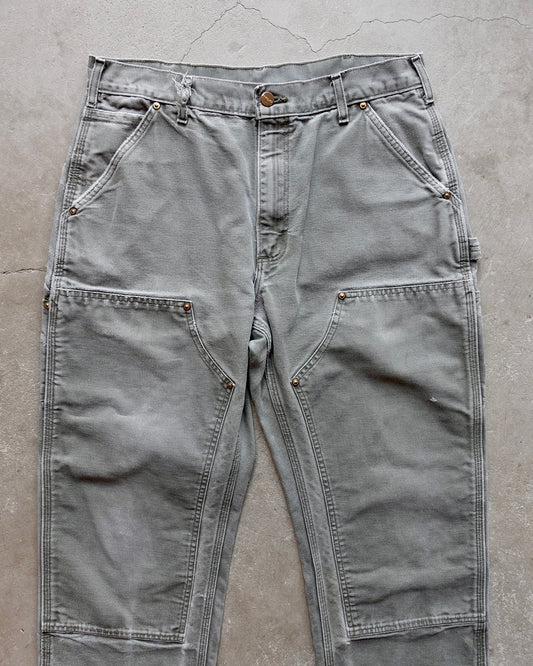 Carhartt Duck Double Knee Pants