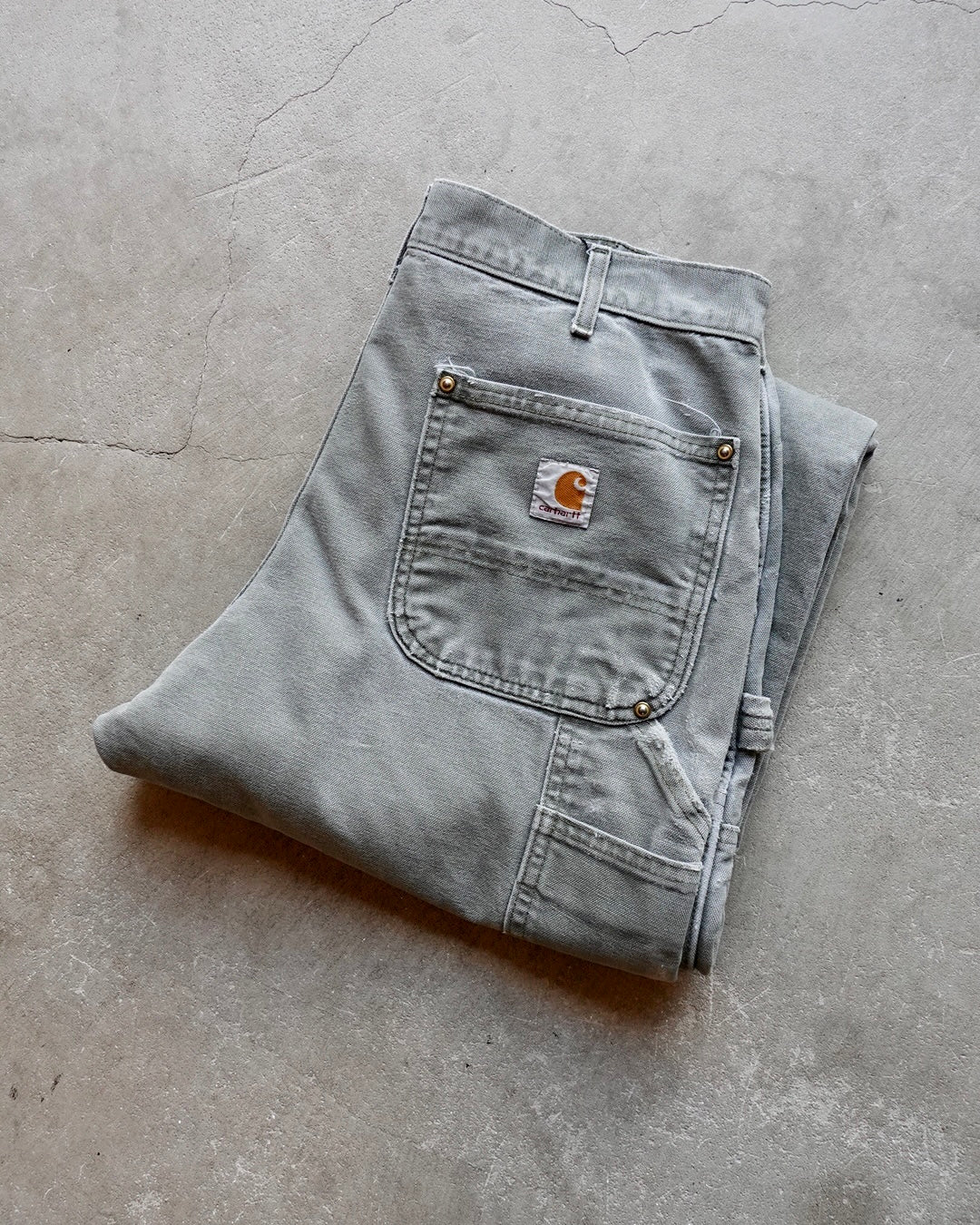 Carhartt Duck Double Knee Pants