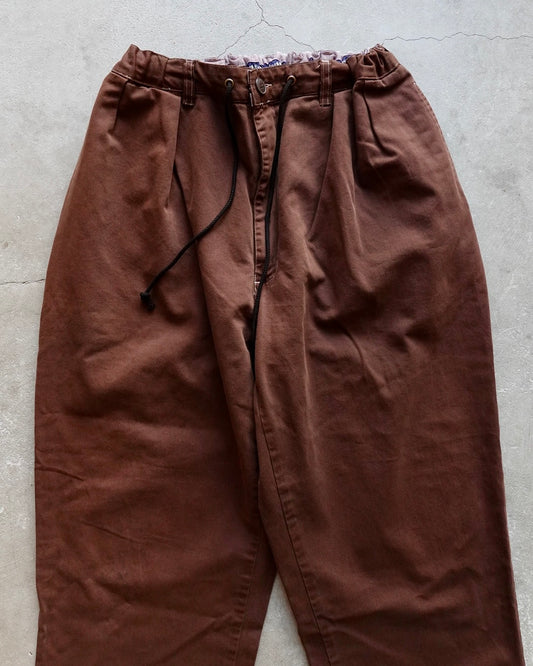 Remake Polo Chino Brown