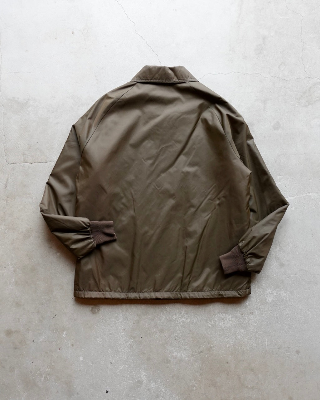 70s-80s Sears Nylon Coach Jacket