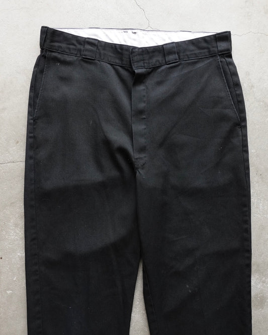 90s Dickies Work Pants Black