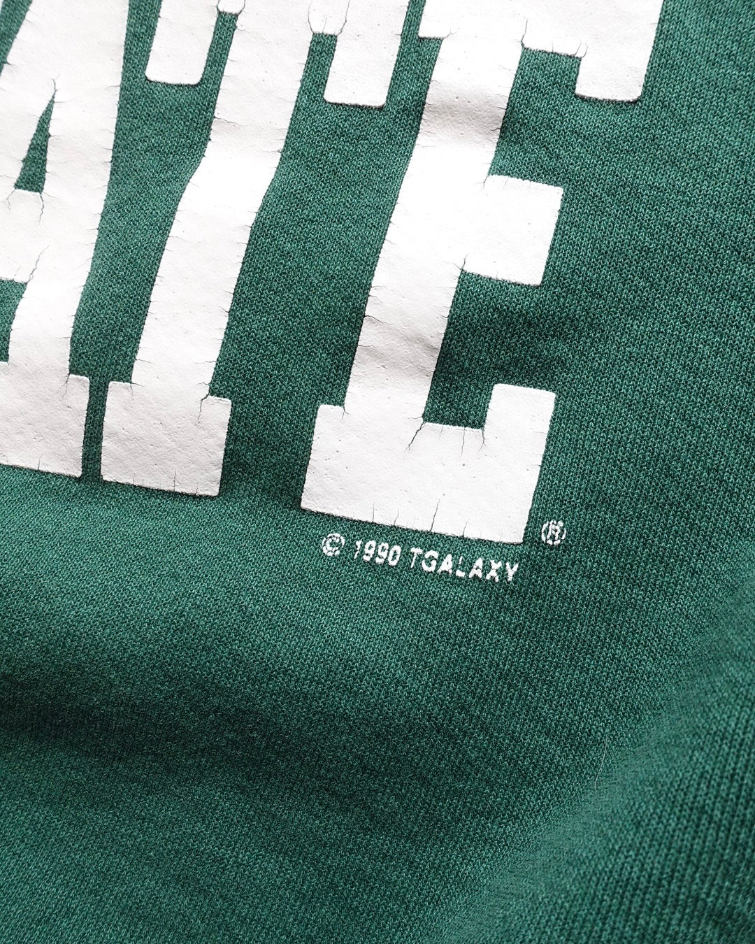 90s Russell Athletic Crewneck Sweat "COLORADO STATE"