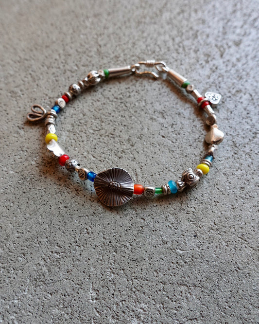 Karen Silver Bracelet #1