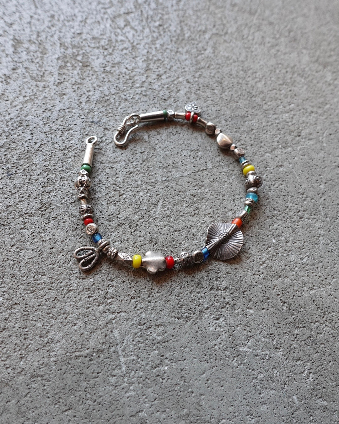 Karen Silver Bracelet #1