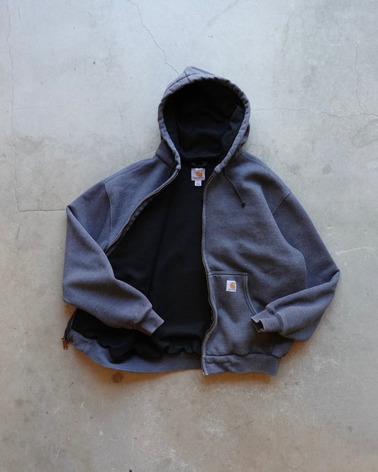 Carhartt Zip Hoodie #4