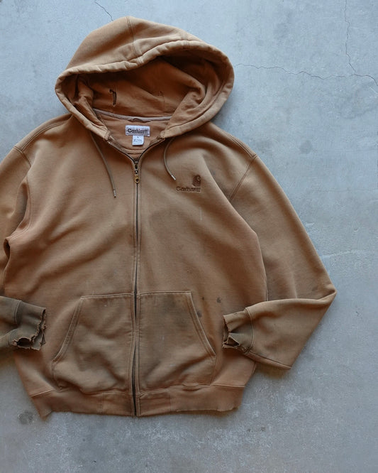 Carhartt Zip Hoodie #2