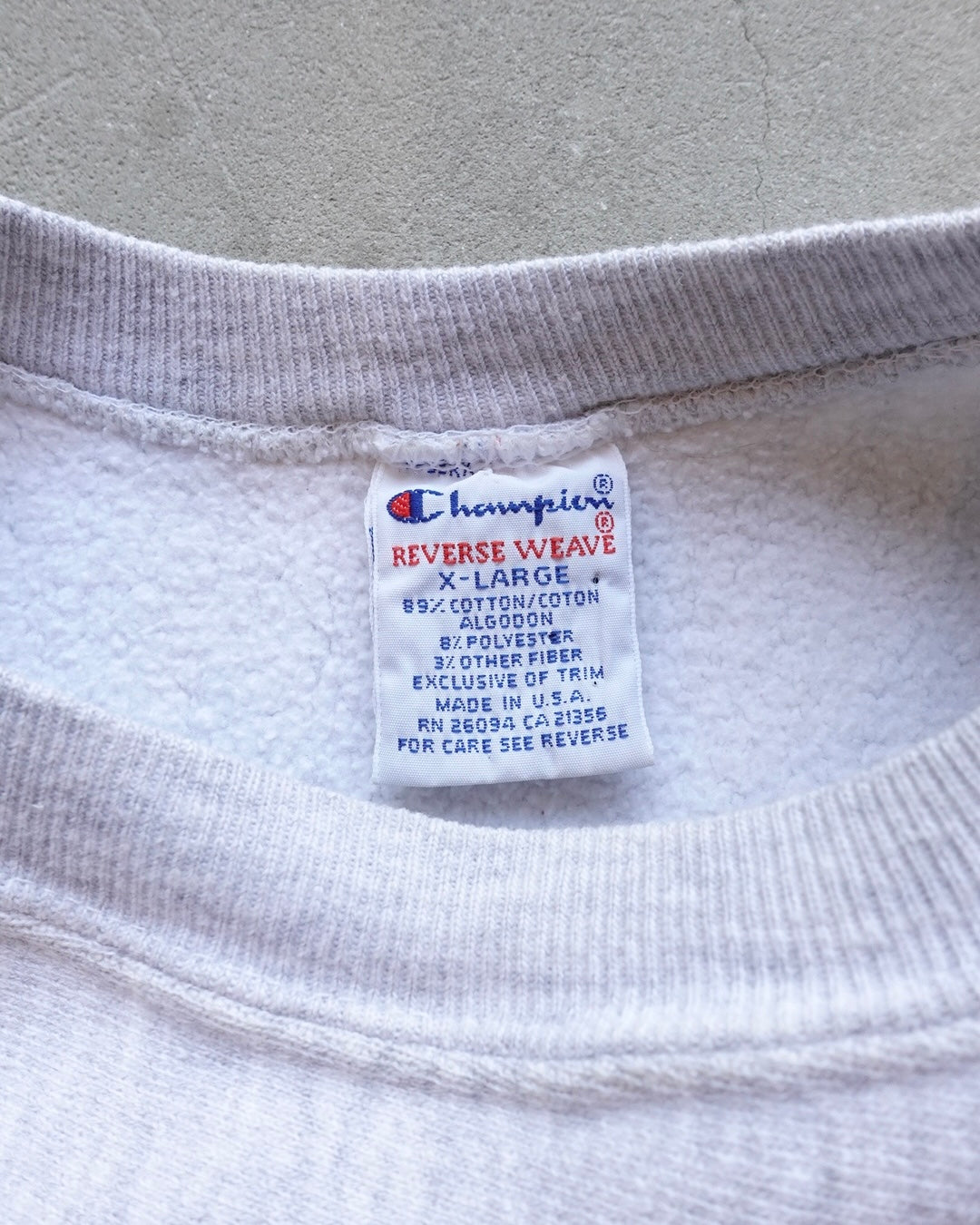 90s Champion REVERSE WEAVE "KNICKS"