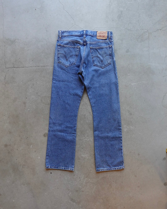 00s Levis 517