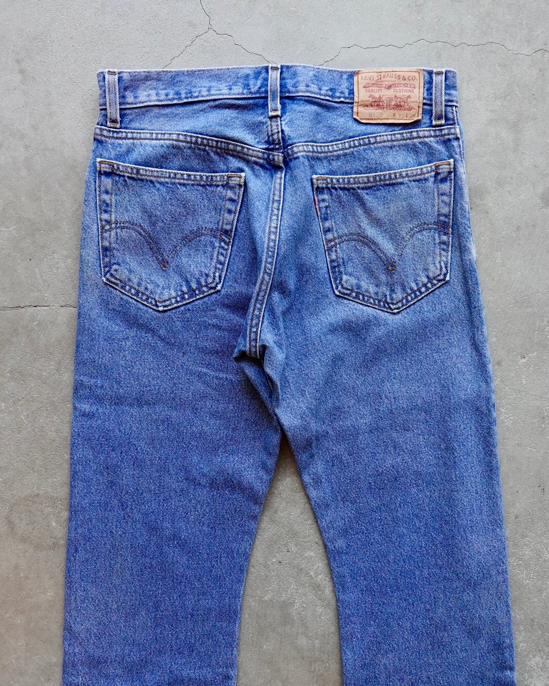 00s Levis 517