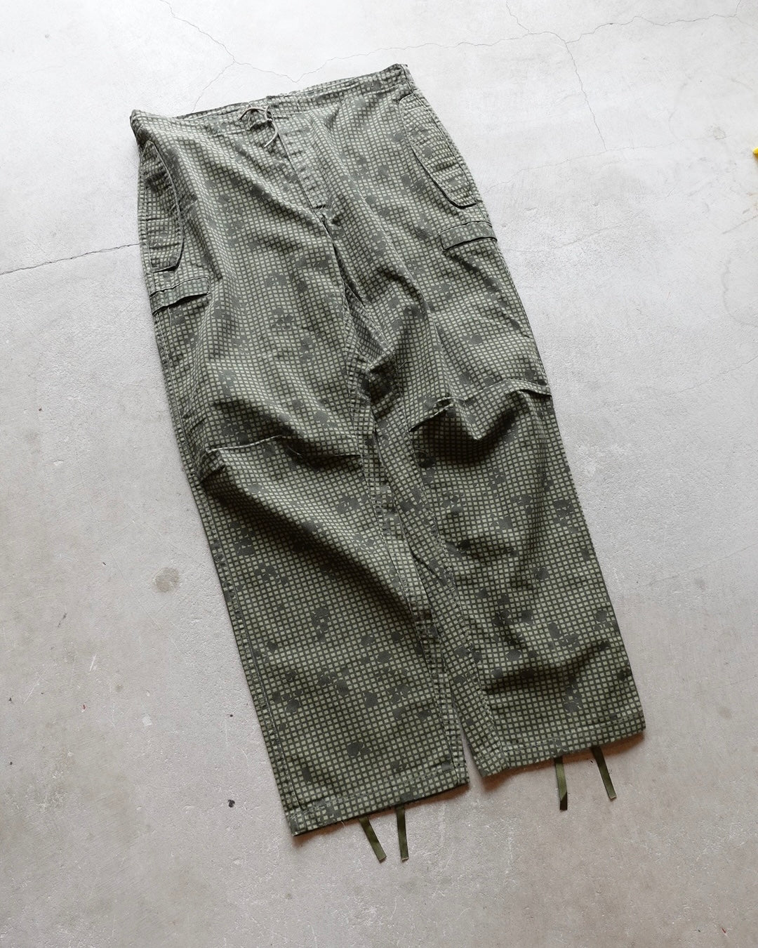 U.S. Army Night Desert Camo Military Over Pants