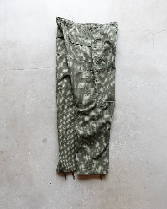 U.S. Army Night Desert Camo Military Over Pants