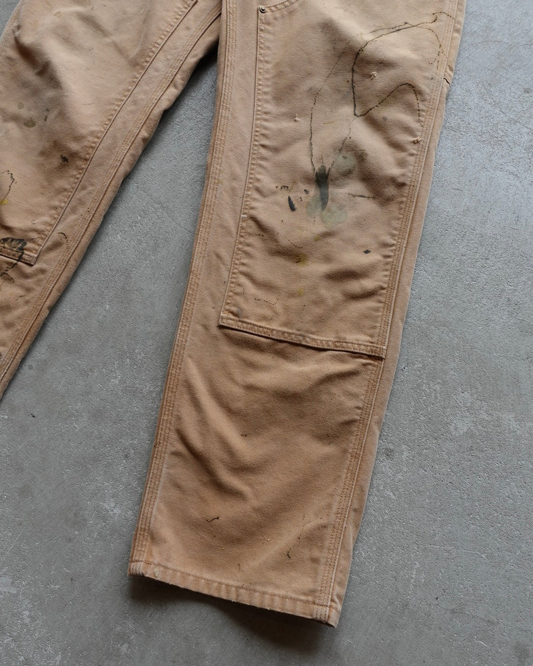 Carhartt Duck Double Knee Pants