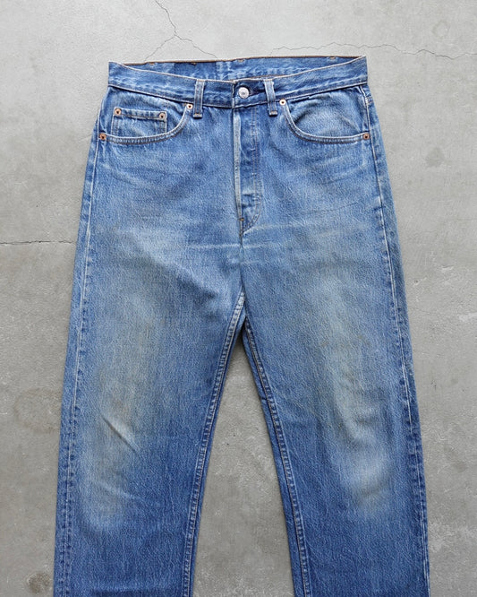 80s Levi's 501 Denim Jeans