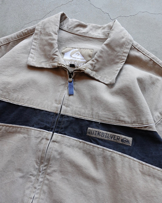 90-00s Quiksilver Blouson Jacket