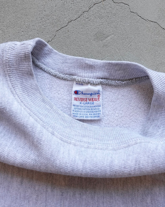 90s Champion Reverse Weave Sweatshirt / Made in USA